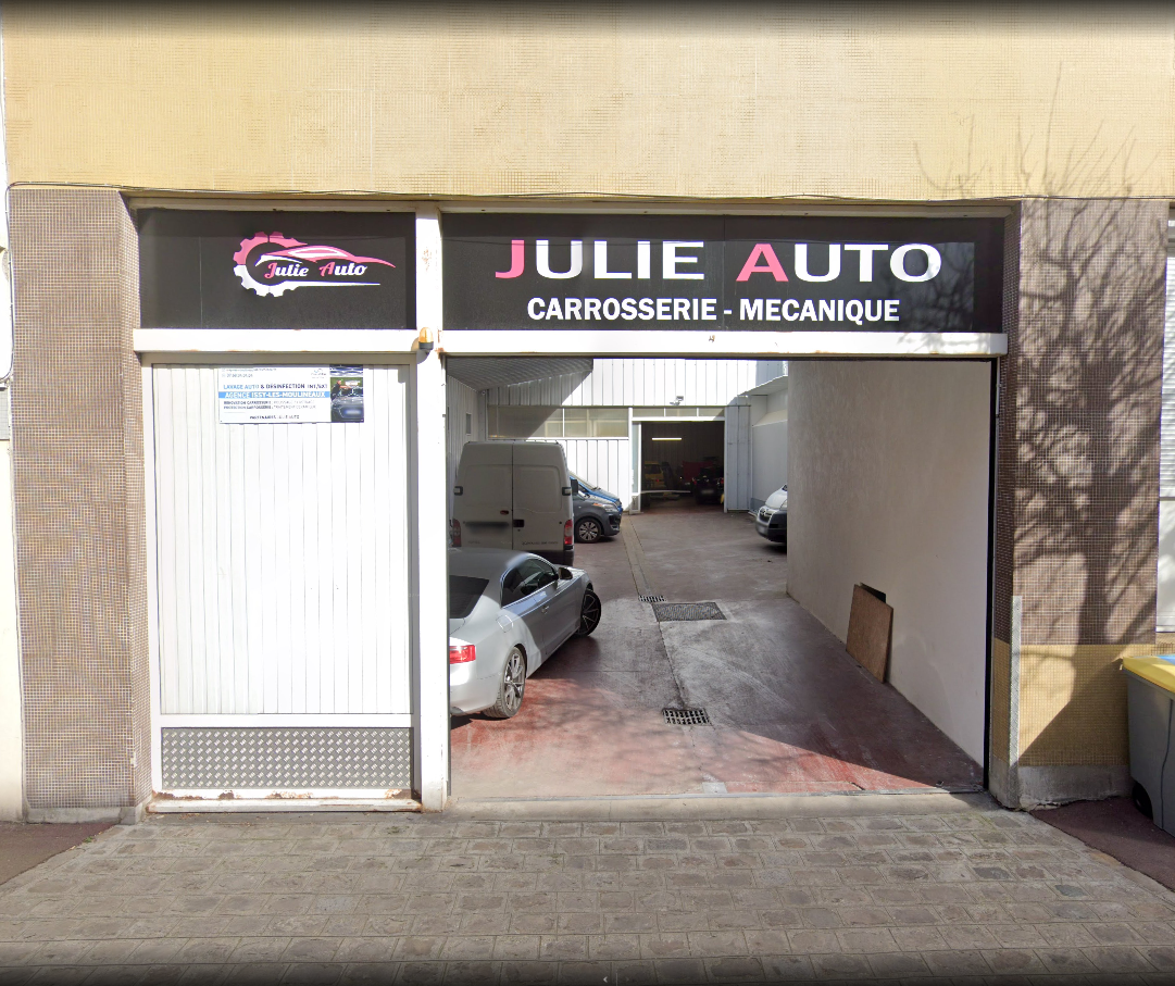 Votre garage à IssyLesMoulineaux Julie Auto